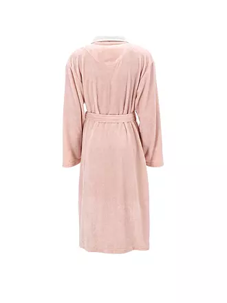 VOSSEN | Peignoir femme ANDORRA Pearl Skin/Ivoire | 